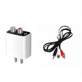 🔊 BLUETOOTH AUDIO RECEIVER