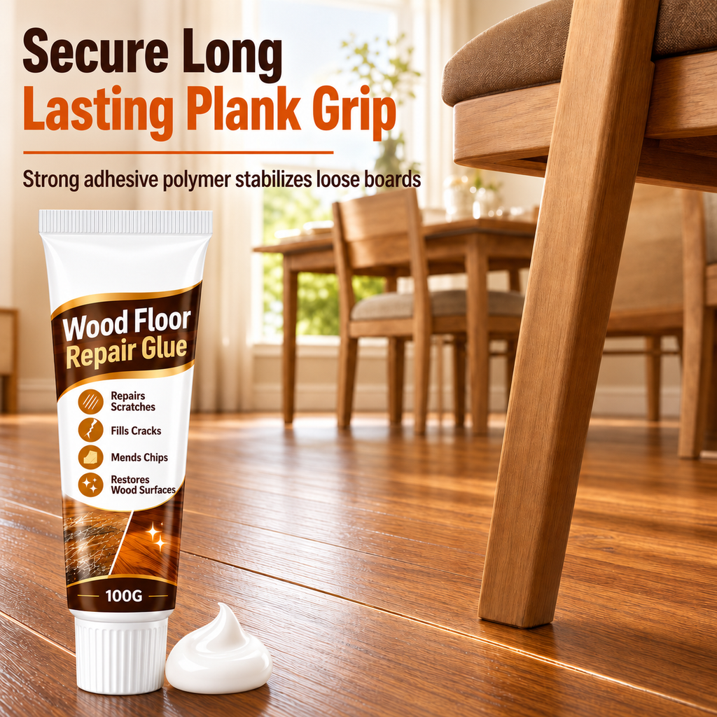 🔥Buy 2  Get 1 Free🔥 Wood Floor Repair Glue