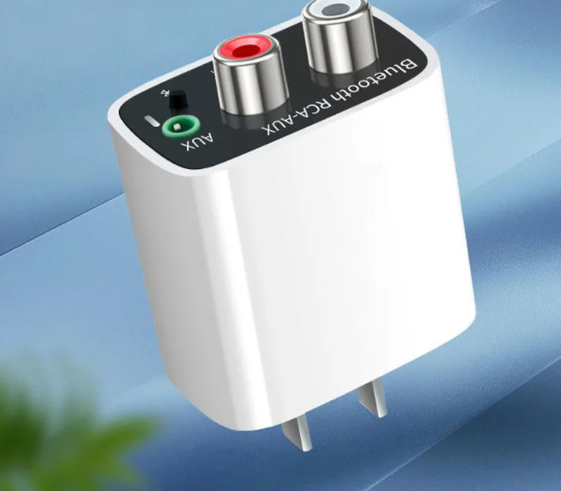 🔊 BLUETOOTH AUDIO RECEIVER