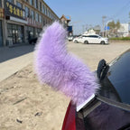 🚗 Want A Fun Unique Car Decor? Remote Controlled Electric Car Tail Decoration