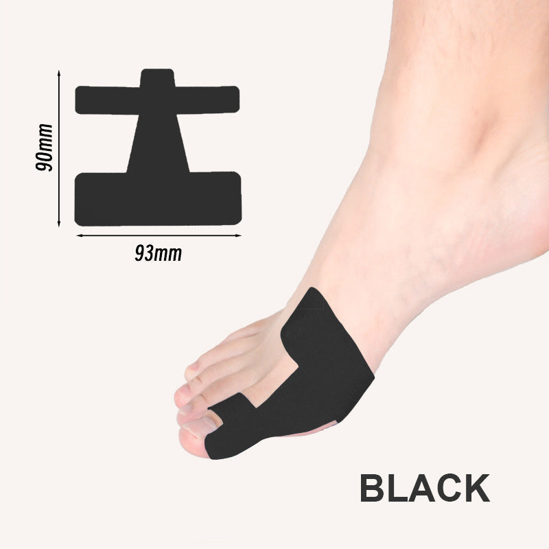 🩹Pre-Cut Bunion Kinesiology Tape for Bunion Relief | Portable, Stretchable Tape for Daily Wear, Sports & Long Walking