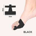 🩹Pre-Cut Bunion Kinesiology Tape for Bunion Relief | Portable, Stretchable Tape for Daily Wear, Sports & Long Walking