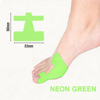 🩹Pre-Cut Bunion Kinesiology Tape for Bunion Relief | Portable, Stretchable Tape for Daily Wear, Sports & Long Walking