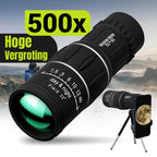 🔭See Far & Clear! Compact High Magnification Monocular Telescope, Great for Outdoor Adventures