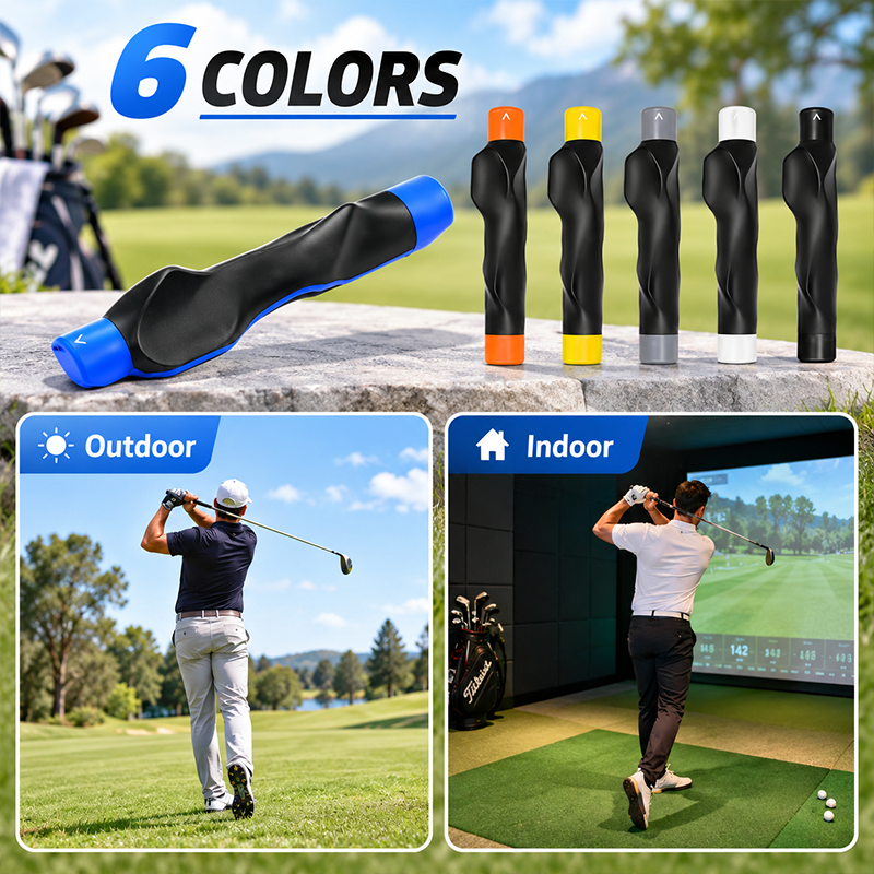 ⛳ Tired of Bad Shots? Golf Grip Trainer Fixes Your Swing & Hand Grip Posture