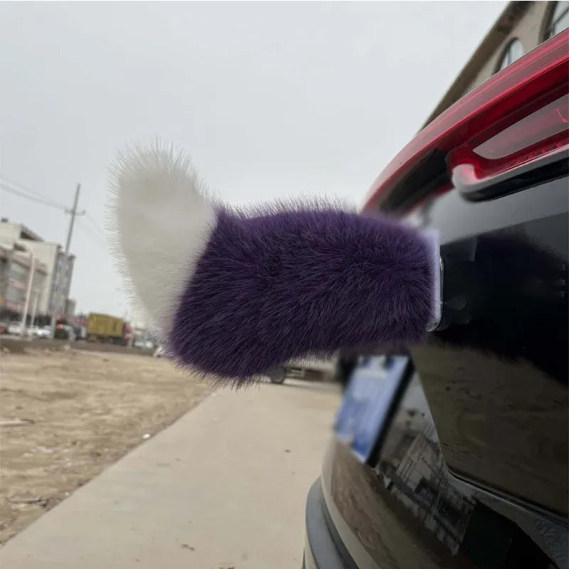 🚗 Want A Fun Unique Car Decor? Remote Controlled Electric Car Tail Decoration