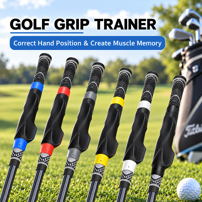 ⛳ Tired of Bad Shots? Golf Grip Trainer Fixes Your Swing & Hand Grip Posture