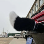 🚗 Want A Fun Unique Car Decor? Remote Controlled Electric Car Tail Decoration