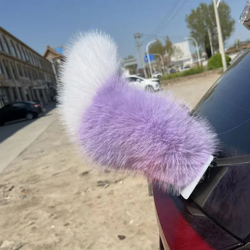 🚗 Want A Fun Unique Car Decor? Remote Controlled Electric Car Tail Decoration