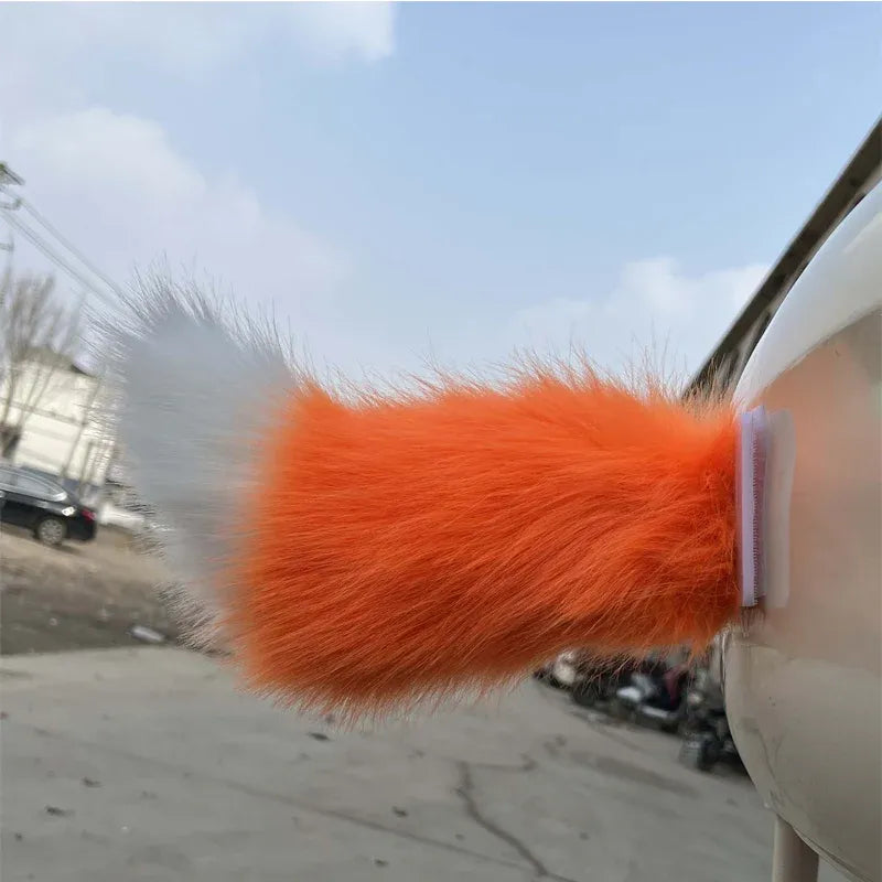 🚗 Want A Fun Unique Car Decor? Remote Controlled Electric Car Tail Decoration