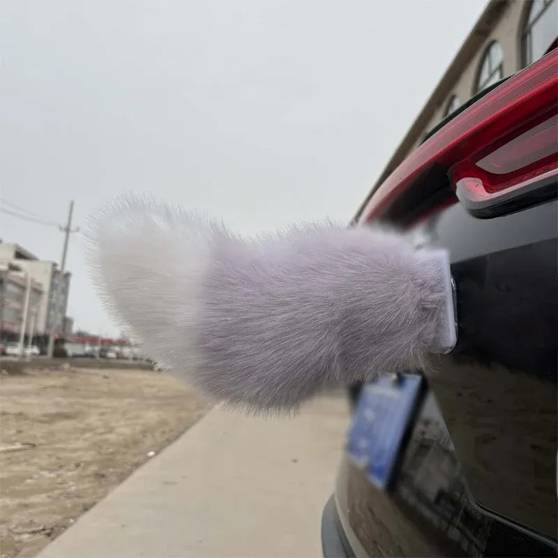 🚗 Want A Fun Unique Car Decor? Remote Controlled Electric Car Tail Decoration