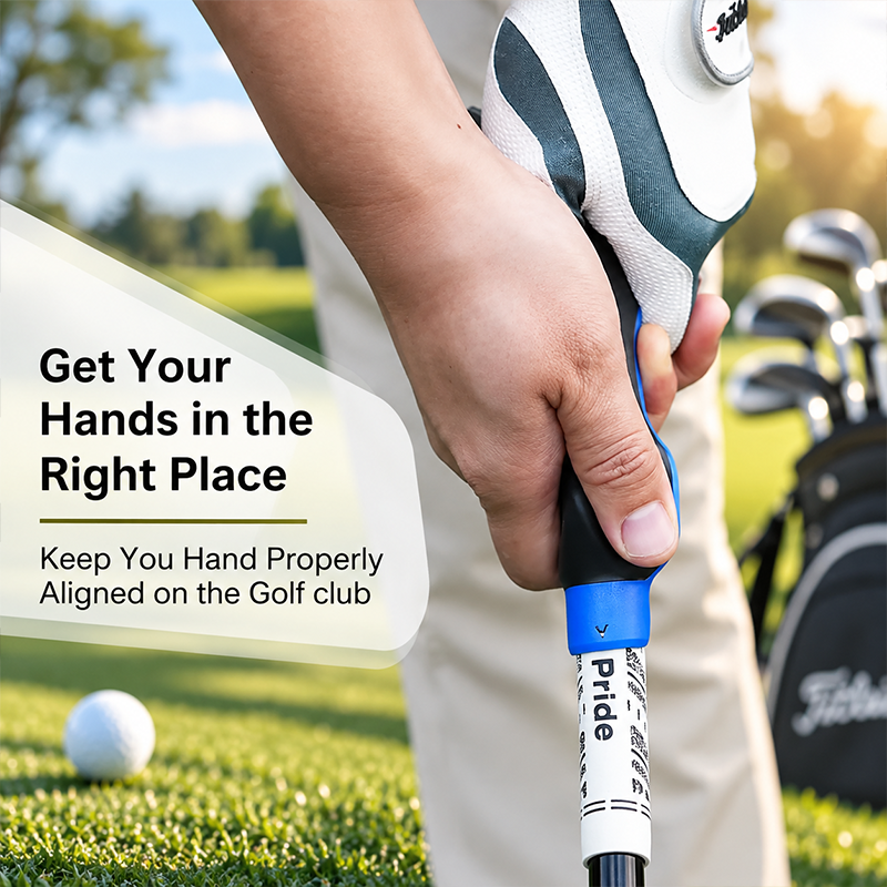 ⛳ Tired of Bad Shots? Golf Grip Trainer Fixes Your Swing & Hand Grip Posture