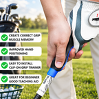 ⛳ Tired of Bad Shots? Golf Grip Trainer Fixes Your Swing & Hand Grip Posture