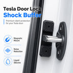 🎁Handy Auto Accessory Gift! Magnetic Door Buffer Pads, Stop Slam Noise & Dents