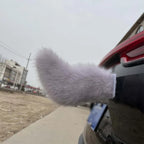 🚗 Want A Fun Unique Car Decor? Remote Controlled Electric Car Tail Decoration