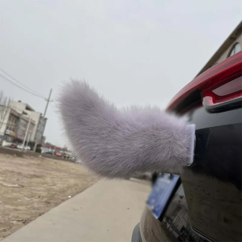 🚗 Want A Fun Unique Car Decor? Remote Controlled Electric Car Tail Decoration