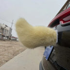 🚗 Want A Fun Unique Car Decor? Remote Controlled Electric Car Tail Decoration