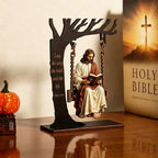 ✝️📚Christian Jesus Swing Ornament