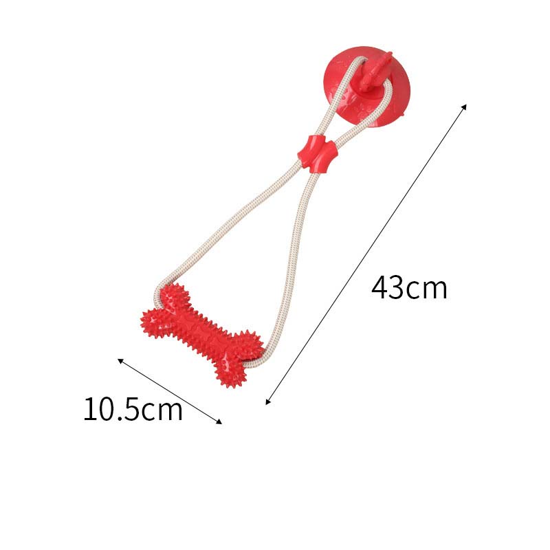 ✨Heavy-Duty Interactive Dog Chew Toy | Durable, Relieves Boredom & Stops Destructive Chewing