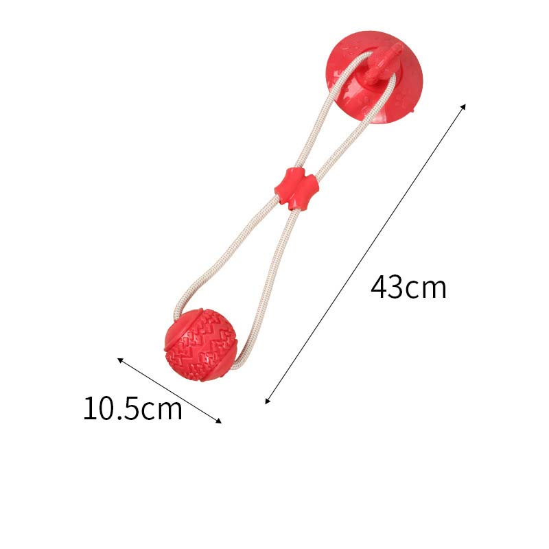 ✨Heavy-Duty Interactive Dog Chew Toy | Durable, Relieves Boredom & Stops Destructive Chewing
