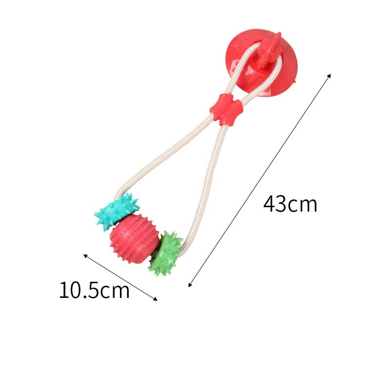 ✨Heavy-Duty Interactive Dog Chew Toy | Durable, Relieves Boredom & Stops Destructive Chewing