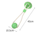 ✨Heavy-Duty Interactive Dog Chew Toy | Durable, Relieves Boredom & Stops Destructive Chewing
