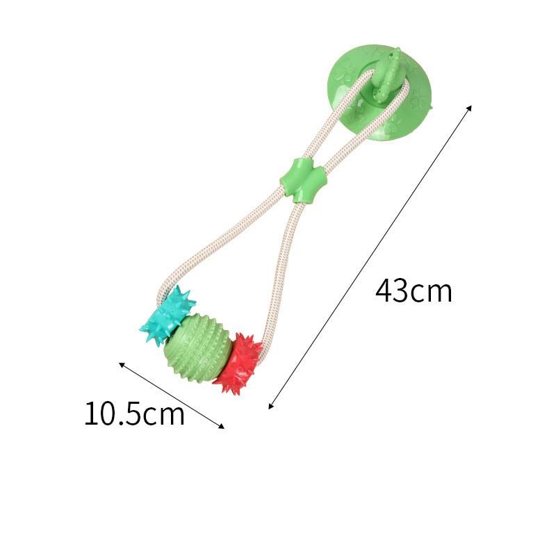 ✨Heavy-Duty Interactive Dog Chew Toy | Durable, Relieves Boredom & Stops Destructive Chewing