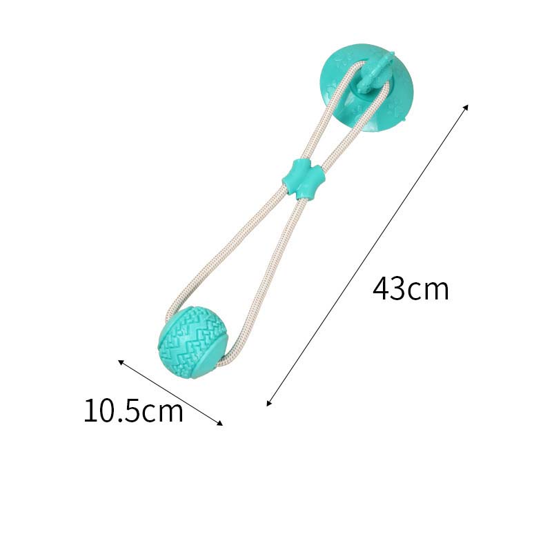 ✨Heavy-Duty Interactive Dog Chew Toy | Durable, Relieves Boredom & Stops Destructive Chewing