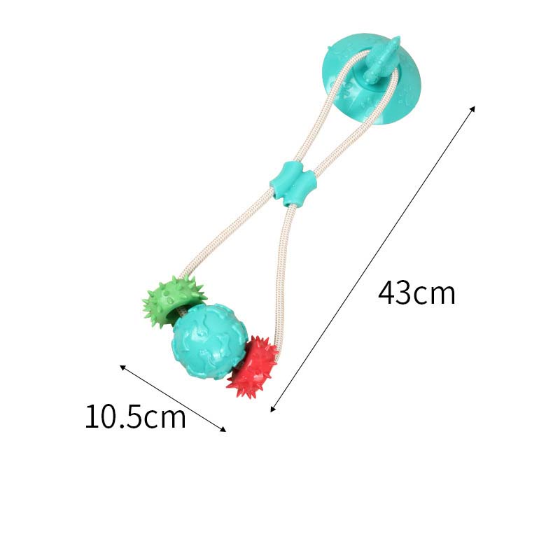 ✨Heavy-Duty Interactive Dog Chew Toy | Durable, Relieves Boredom & Stops Destructive Chewing