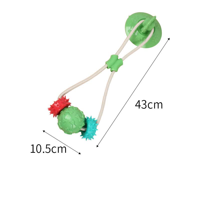 ✨Heavy-Duty Interactive Dog Chew Toy | Durable, Relieves Boredom & Stops Destructive Chewing