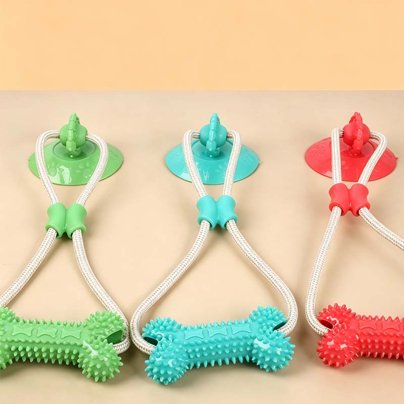 ✨Heavy-Duty Interactive Dog Chew Toy | Durable, Relieves Boredom & Stops Destructive Chewing