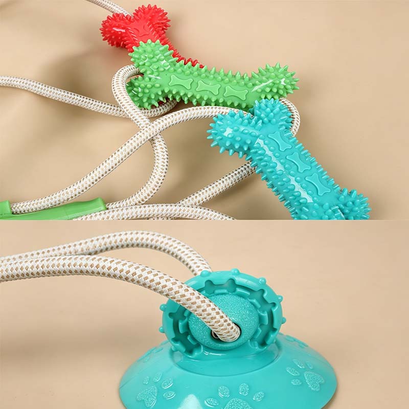 ✨Heavy-Duty Interactive Dog Chew Toy | Durable, Relieves Boredom & Stops Destructive Chewing
