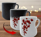 🔥50% OFF! Valentine’s Color Changing Mug with Heart Handle ☕