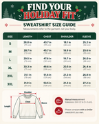 🎁Top Christmas Gift! Funny Ugly Xmas Sweater, Soft Pullover for Men and Women