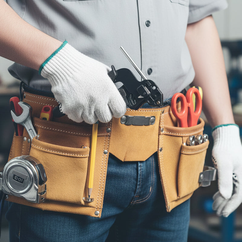 ✅Stainless Steel Cable Tie Pliers | Heavy-Duty Zip Tie Tensioner & Cutter, Ideal for Automotive, Marine & Industrial Jobs