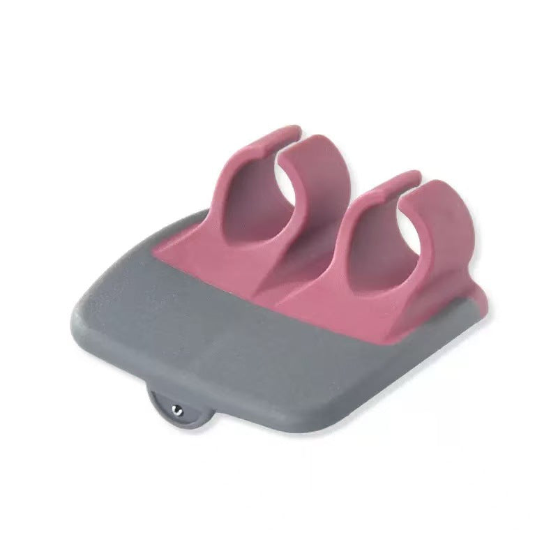 Stainless Steel Finger Peeler For Easy Fruit And Vegetable Peeling In The Kitchen