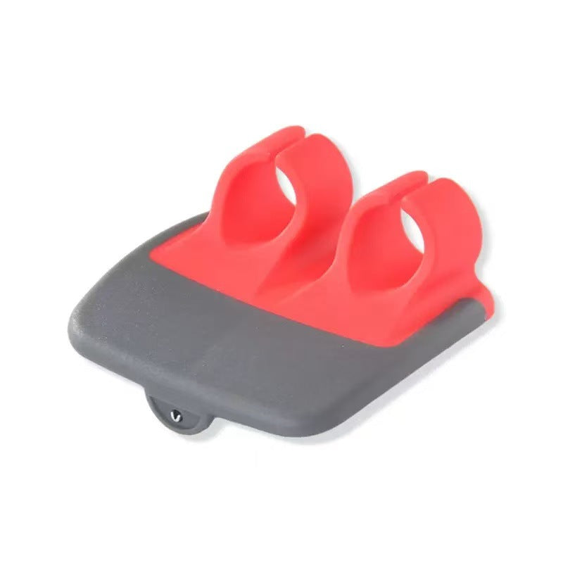 Stainless Steel Finger Peeler For Easy Fruit And Vegetable Peeling In The Kitchen