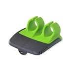 Stainless Steel Finger Peeler For Easy Fruit And Vegetable Peeling In The Kitchen