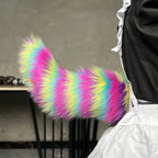 🚗 Want A Fun Unique Car Decor? Remote Controlled Electric Car Tail Decoration
