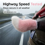 🚗 Want A Fun Unique Car Decor? Remote Controlled Electric Car Tail Decoration