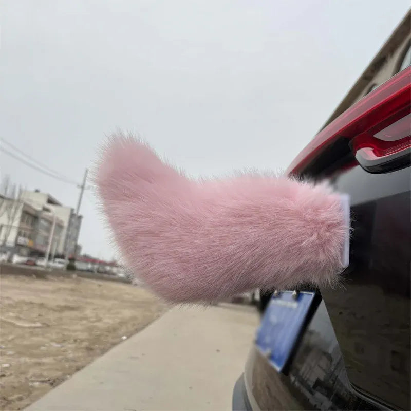 🚗 Want A Fun Unique Car Decor? Remote Controlled Electric Car Tail Decoration