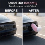🚗 Want A Fun Unique Car Decor? Remote Controlled Electric Car Tail Decoration