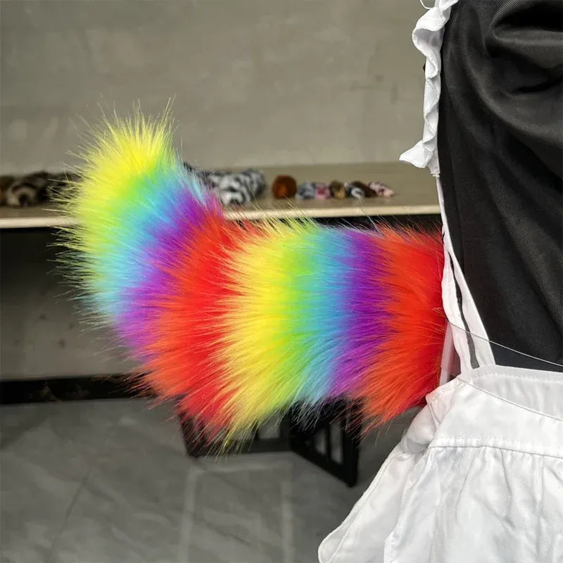 🚗 Want A Fun Unique Car Decor? Remote Controlled Electric Car Tail Decoration