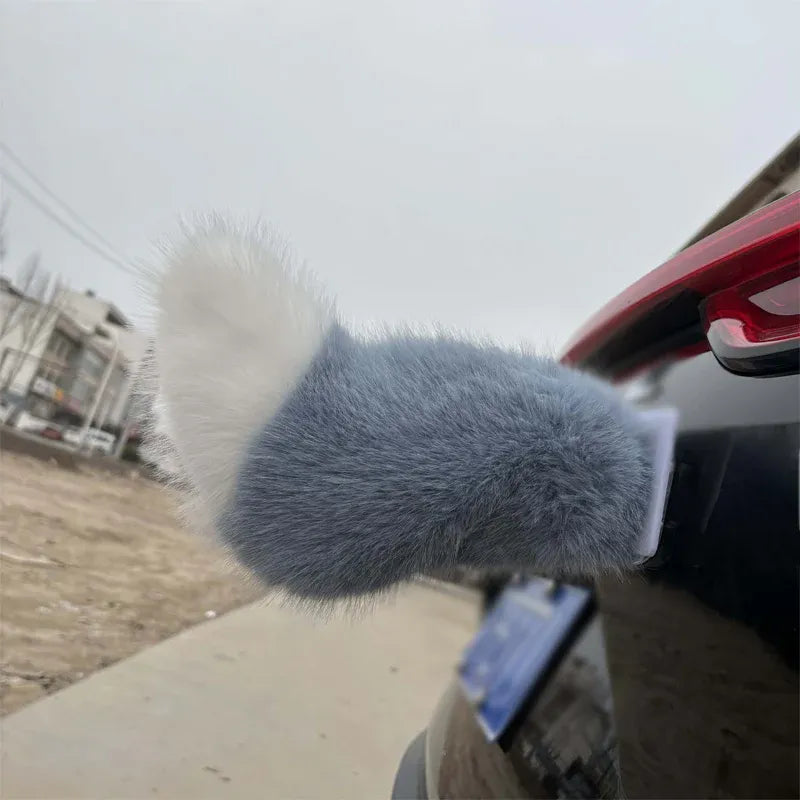 🚗 Want A Fun Unique Car Decor? Remote Controlled Electric Car Tail Decoration