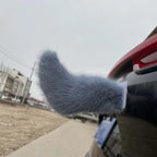 🚗 Want A Fun Unique Car Decor? Remote Controlled Electric Car Tail Decoration