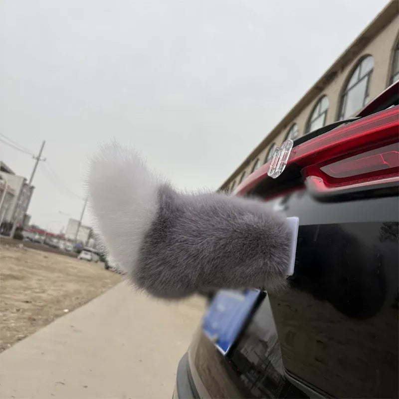 🚗 Want A Fun Unique Car Decor? Remote Controlled Electric Car Tail Decoration