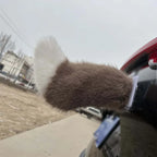 🚗 Want A Fun Unique Car Decor? Remote Controlled Electric Car Tail Decoration