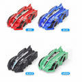 🔥50% OFF! Wall Climbing RC Stunt Car with Lights, Rechargeable Boys Toy 🚙