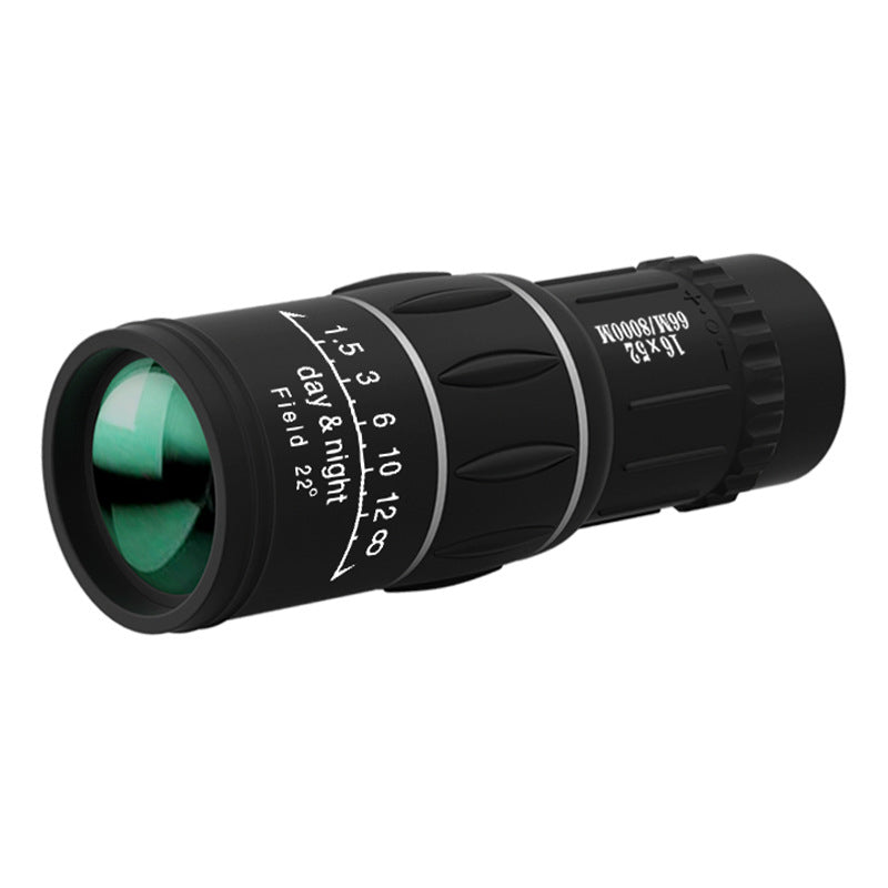 🔭See Far & Clear! Compact High Magnification Monocular Telescope, Great for Outdoor Adventures