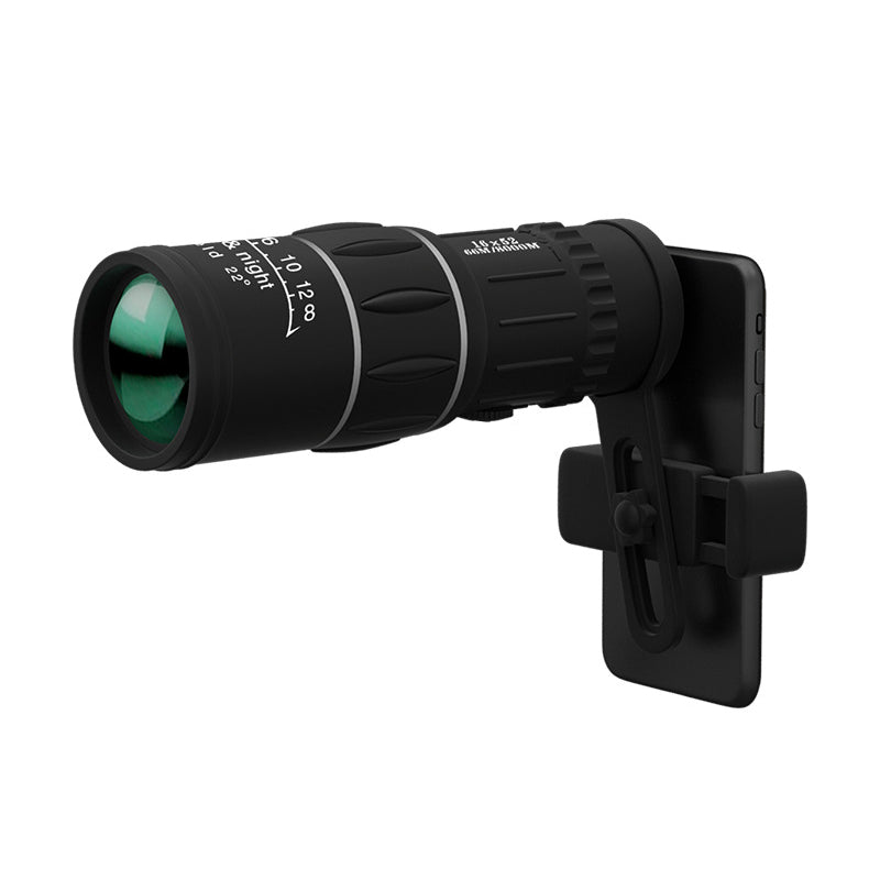 🔭See Far & Clear! Compact High Magnification Monocular Telescope, Great for Outdoor Adventures